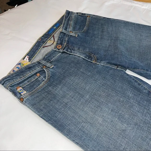 ✨4xHOST PICK✨Adriano Goldschmied Angel Jeans Vintage - Picture 2 of 16